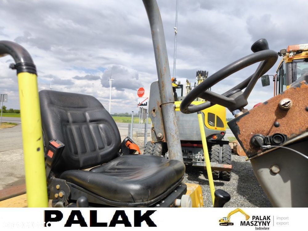 Terex Wozidło  TEREX BENFORD  3TON, OBROTOWE ,2014rok - 9