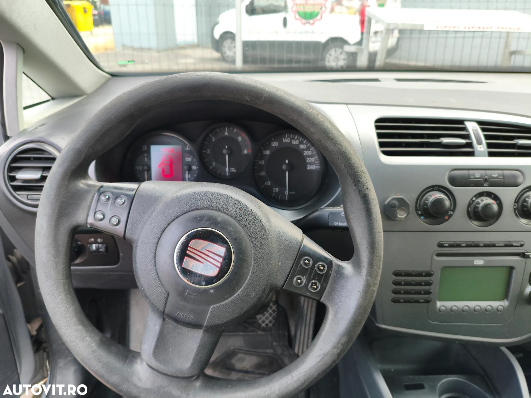Seat Leon 1.9TDI Reference - 2