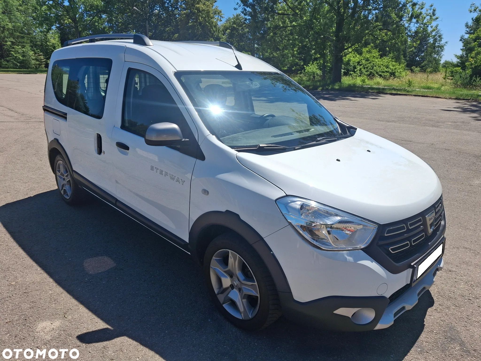 Dacia Dokker 1.5 Blue dCi Stepway - 1
