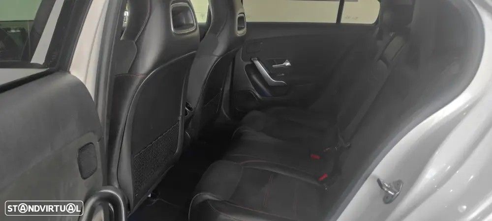 Mercedes-Benz A 180 d AMG Line Aut. - 7