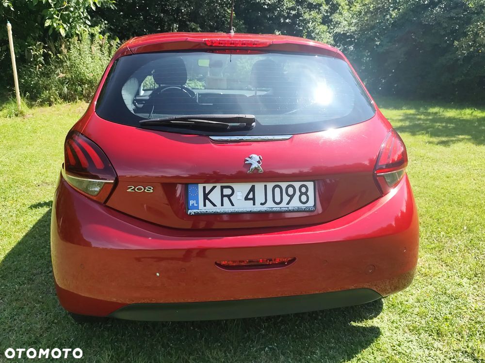 Peugeot 208 1.2 PureTech Active - 17