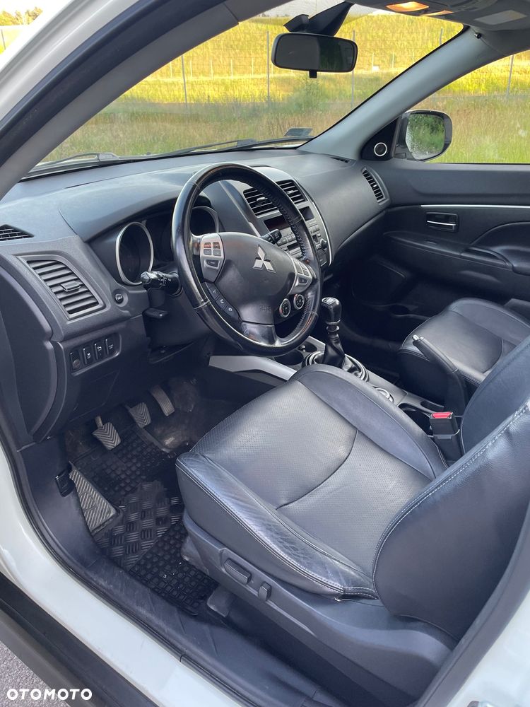 Mitsubishi ASX 1.8 DID Instyle 4WD AS&G - 8