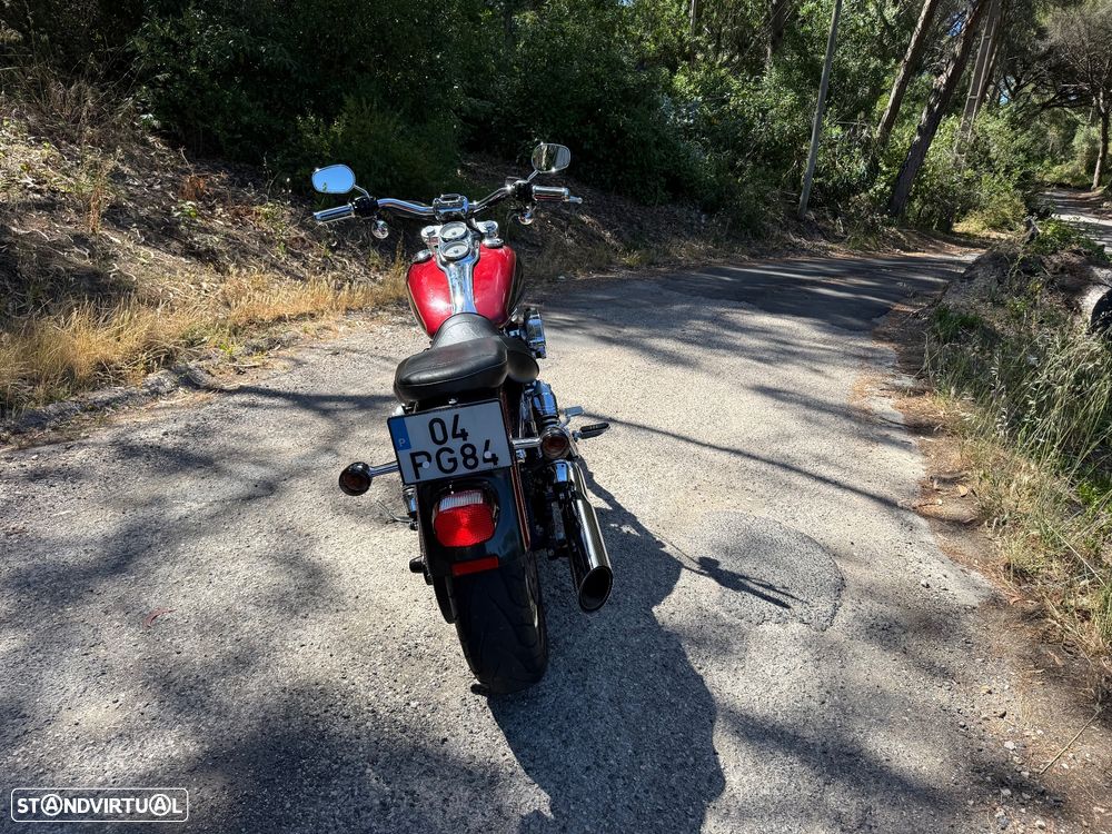 Harley-Davidson Dyna Low Rider 1600 - 4
