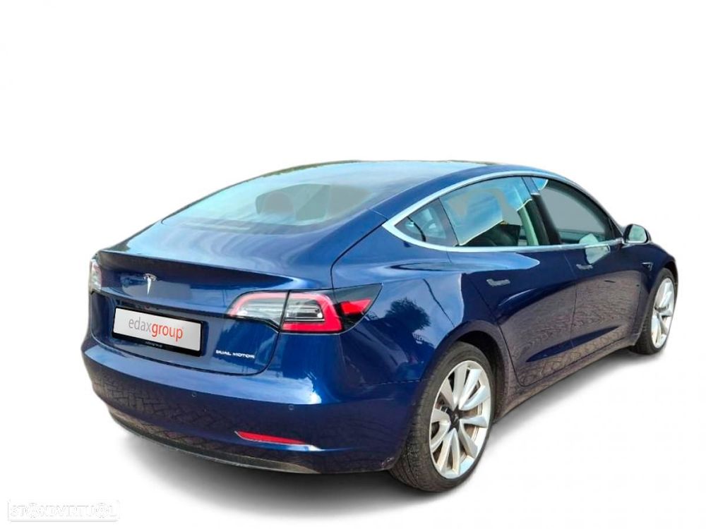 Tesla Model 3 Long Range Tração Integral - 2