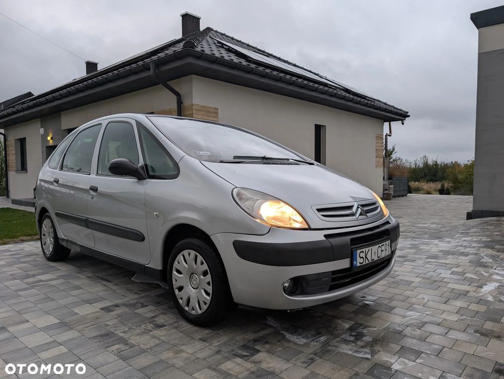 Citroen Xsara Picasso
