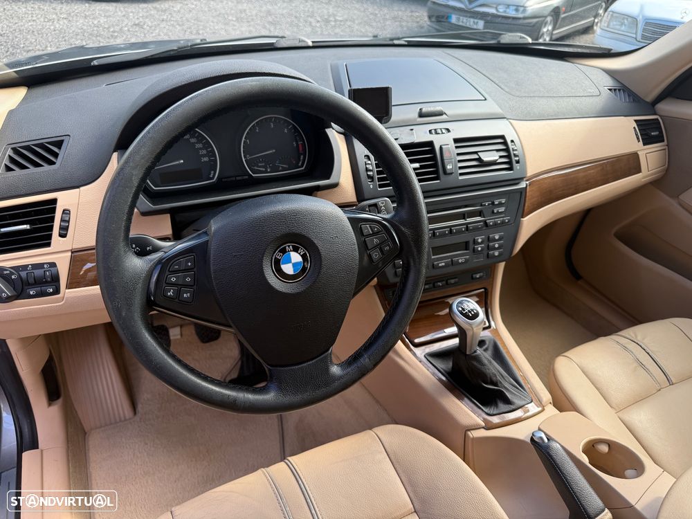 BMW X3 xDrive20d Edition Exclusive - 11