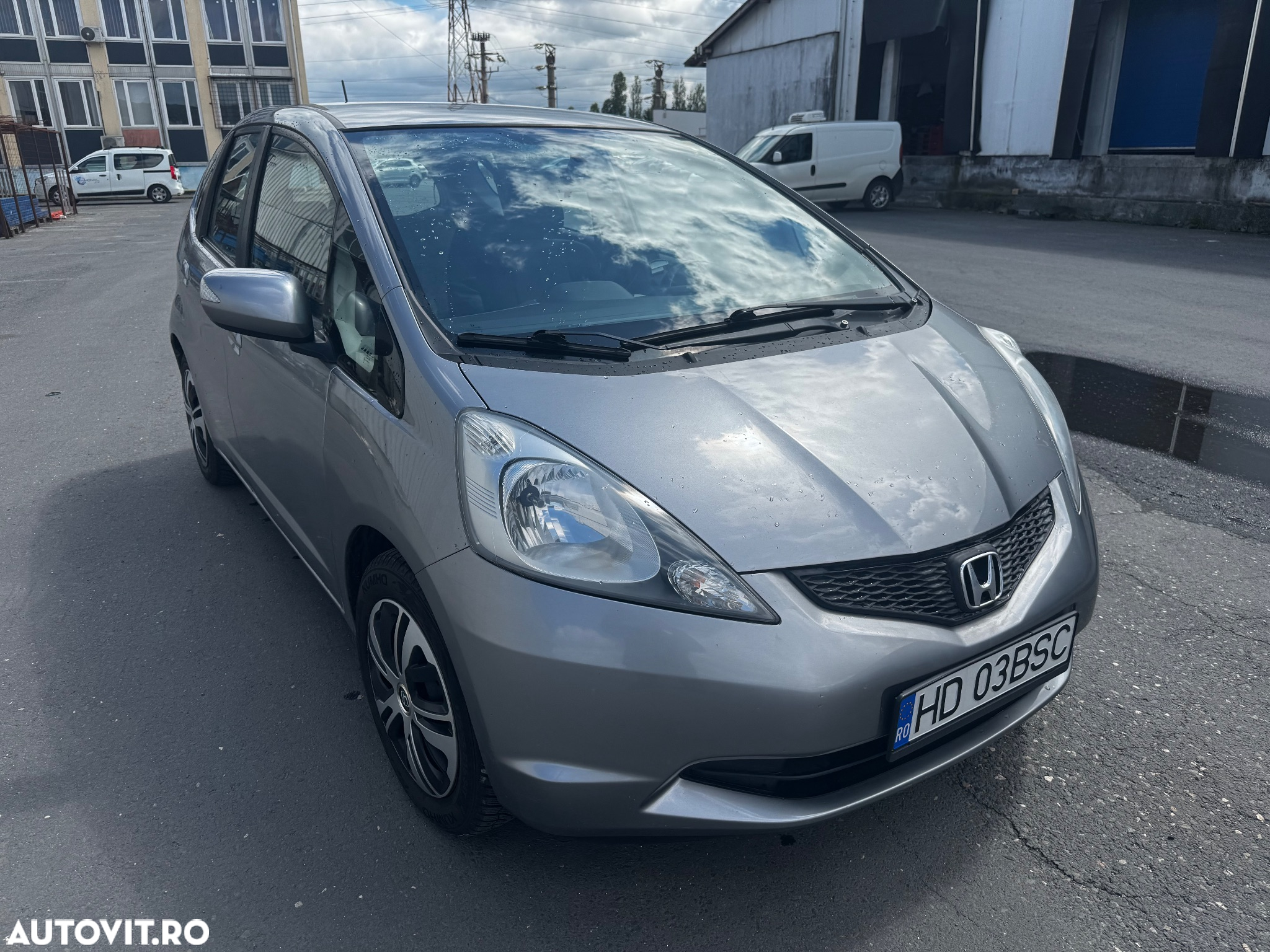 Honda Jazz - 6