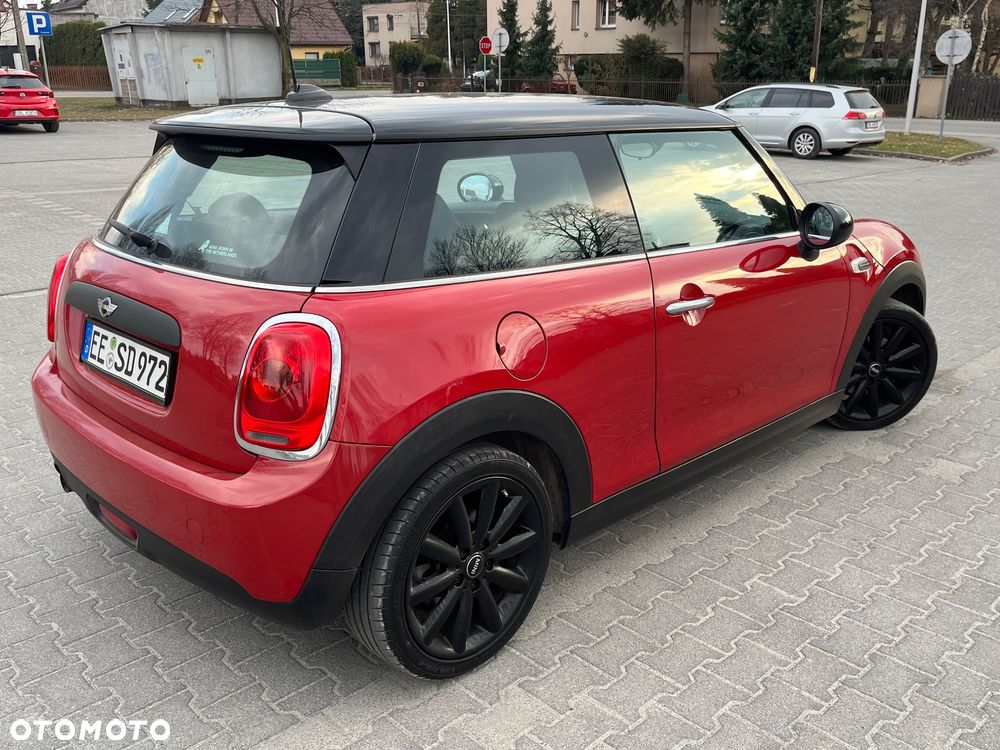 MINI ONE D Metropolitan - 12