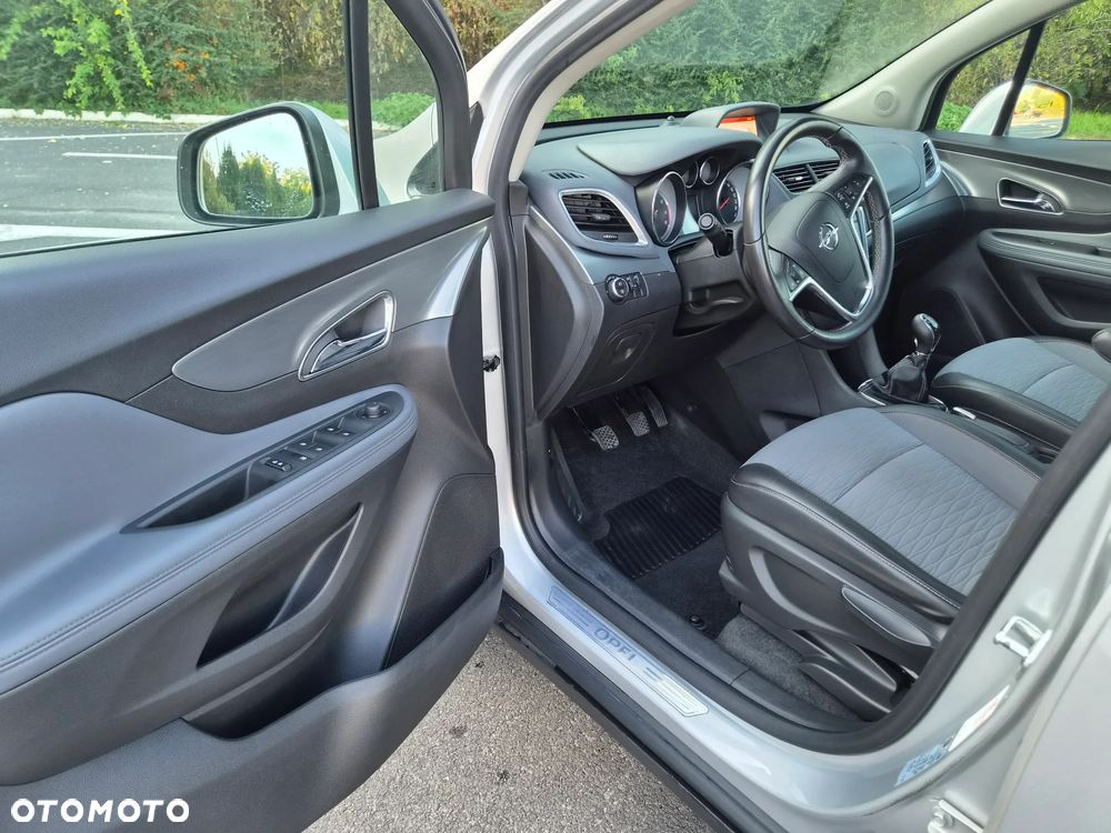 Opel Mokka - 10