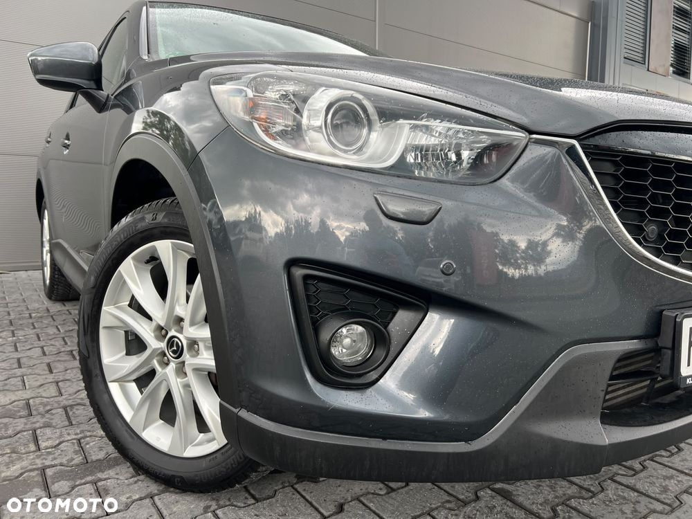 Mazda CX-5 SKYACTIV-D 175 AWD Sports-Line - 4