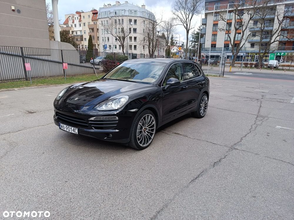 Porsche Cayenne - 11
