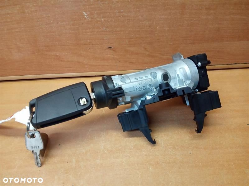 STACYJKA SEAT ARONA 1.0 TSI 1K0905851 - 4