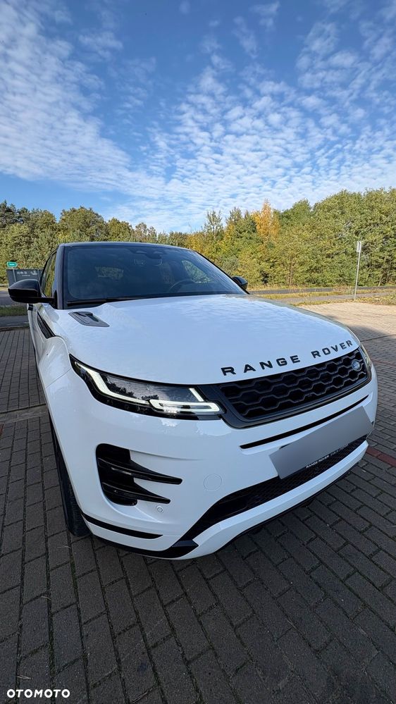 Land Rover Range Rover Evoque - 32