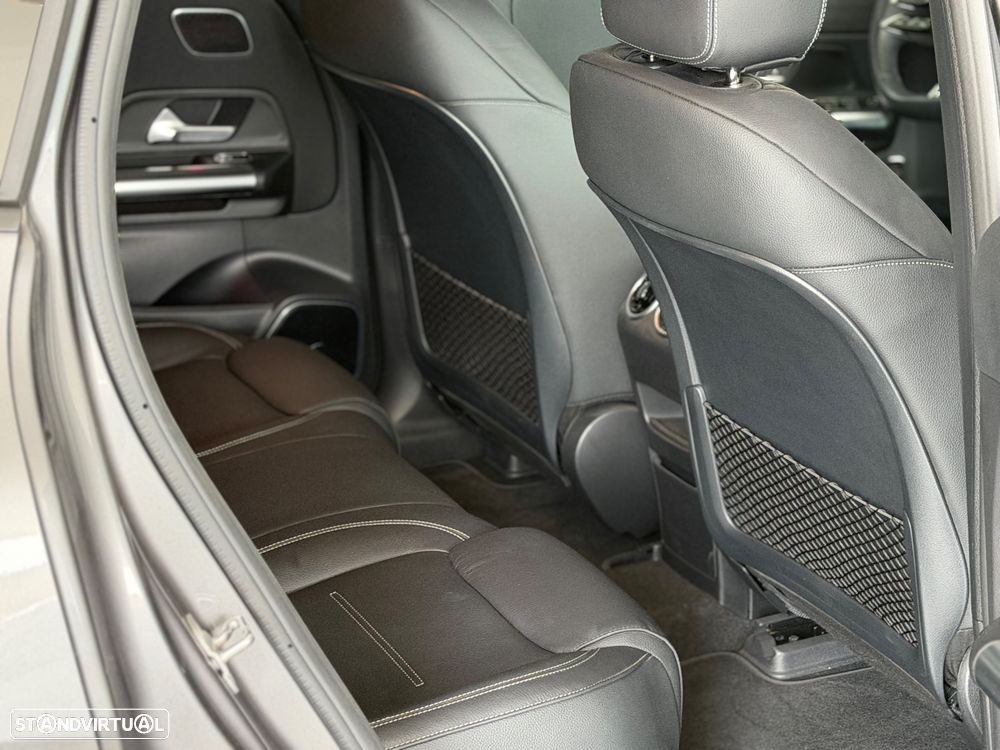 Mercedes-Benz EQA 250+ AMG Line - 15