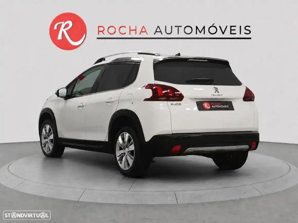 Peugeot 2008 1.2 PureTech Allure - 10