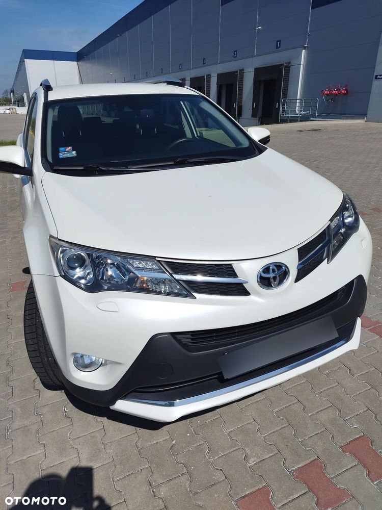 Toyota RAV4 2.0 D-4D Active - 1