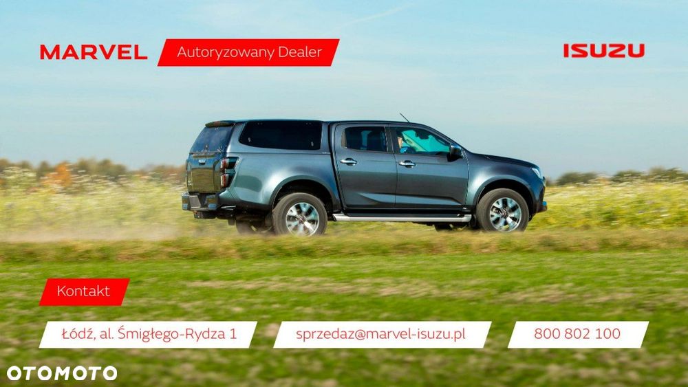 Isuzu D-Max 1.9 DC LSX - 40