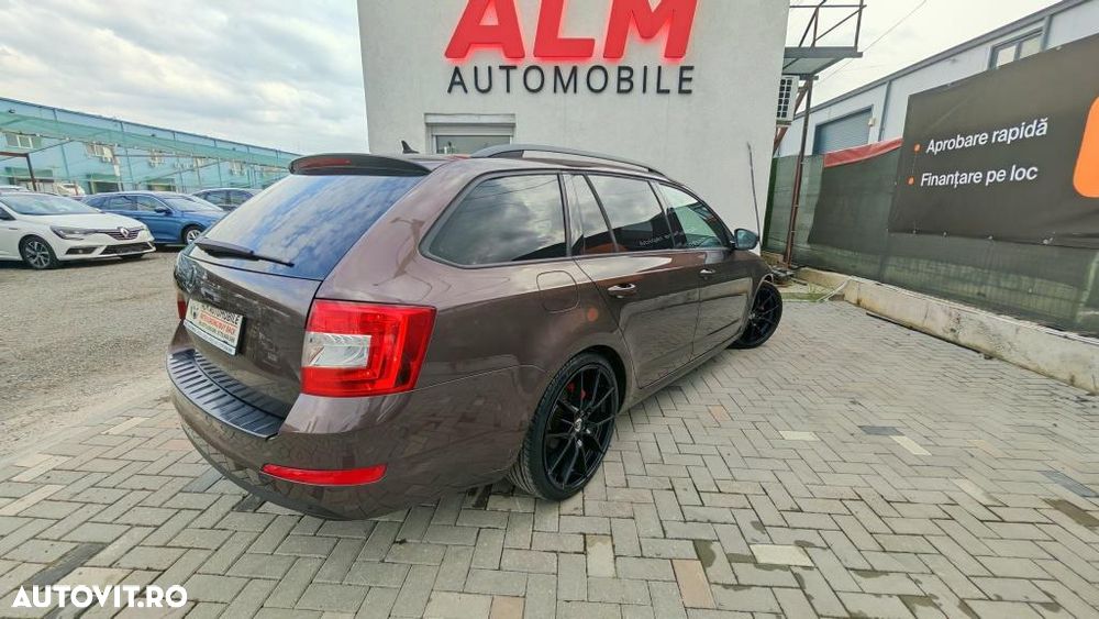 Skoda Octavia 1.6 TDI DPF Elegance - 10