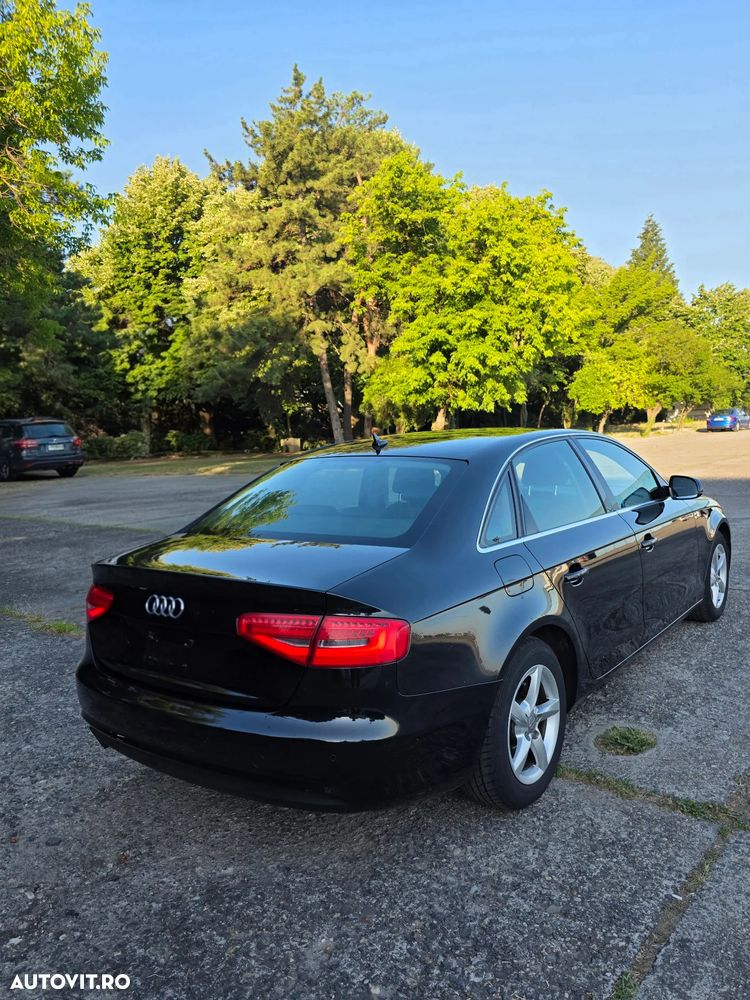 Audi A4 - 3