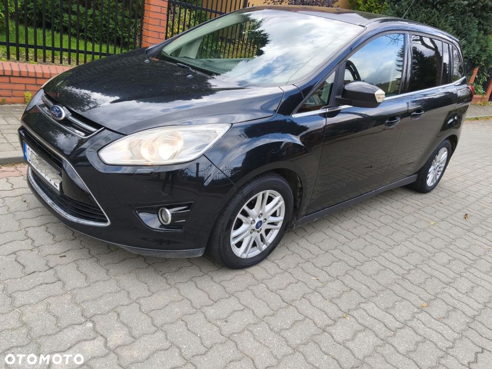 Ford Grand C-Max