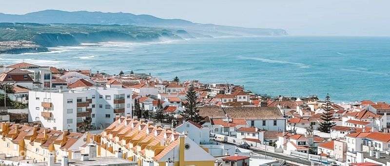 Apartamento T3 no Centro da Ericeira/Vista Mar e Condomínio Exclusivo - Grande imagem: 2/12