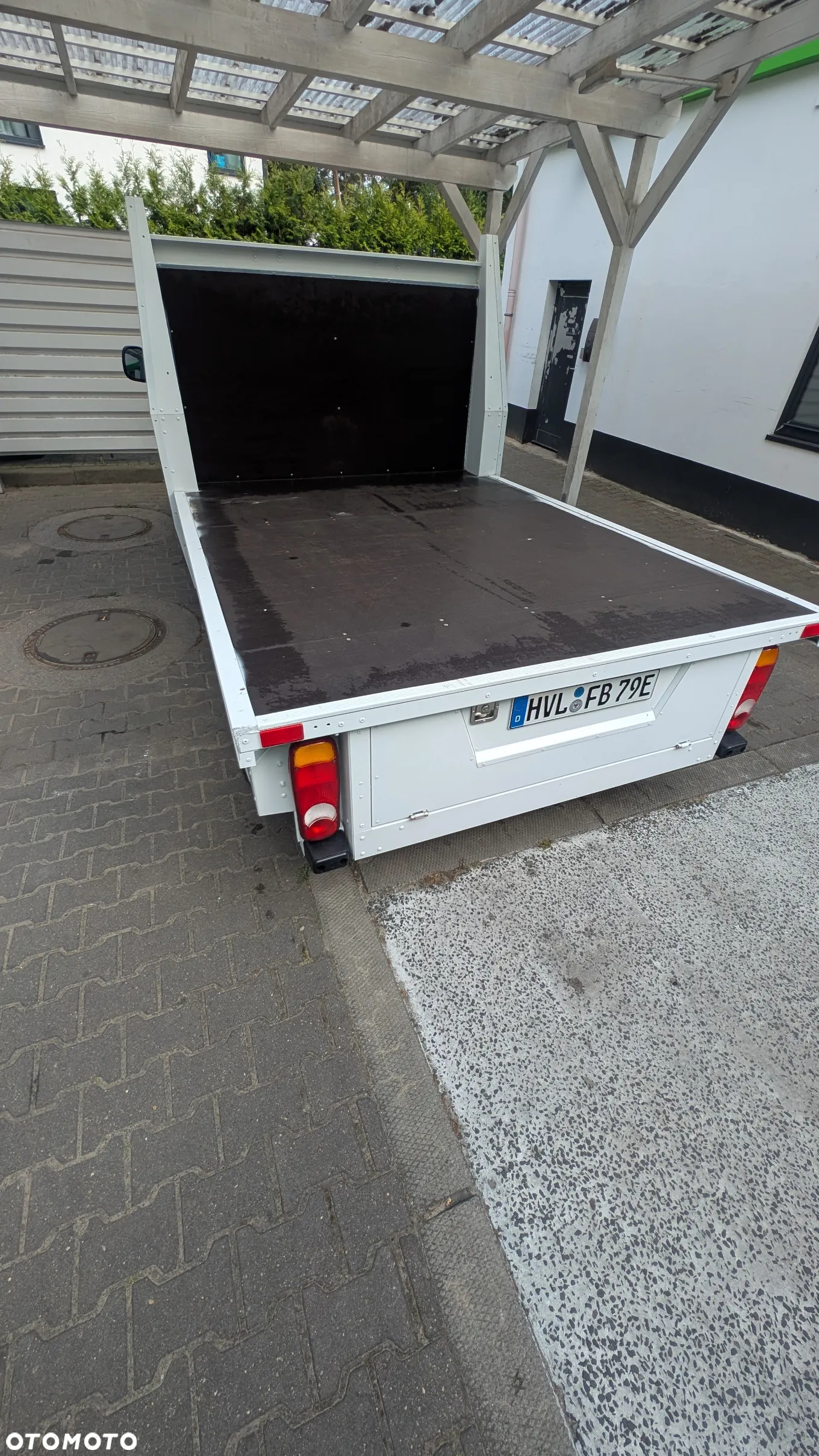 Toyota Proace Electric 75kwh (duża bateria) Platforma - 5