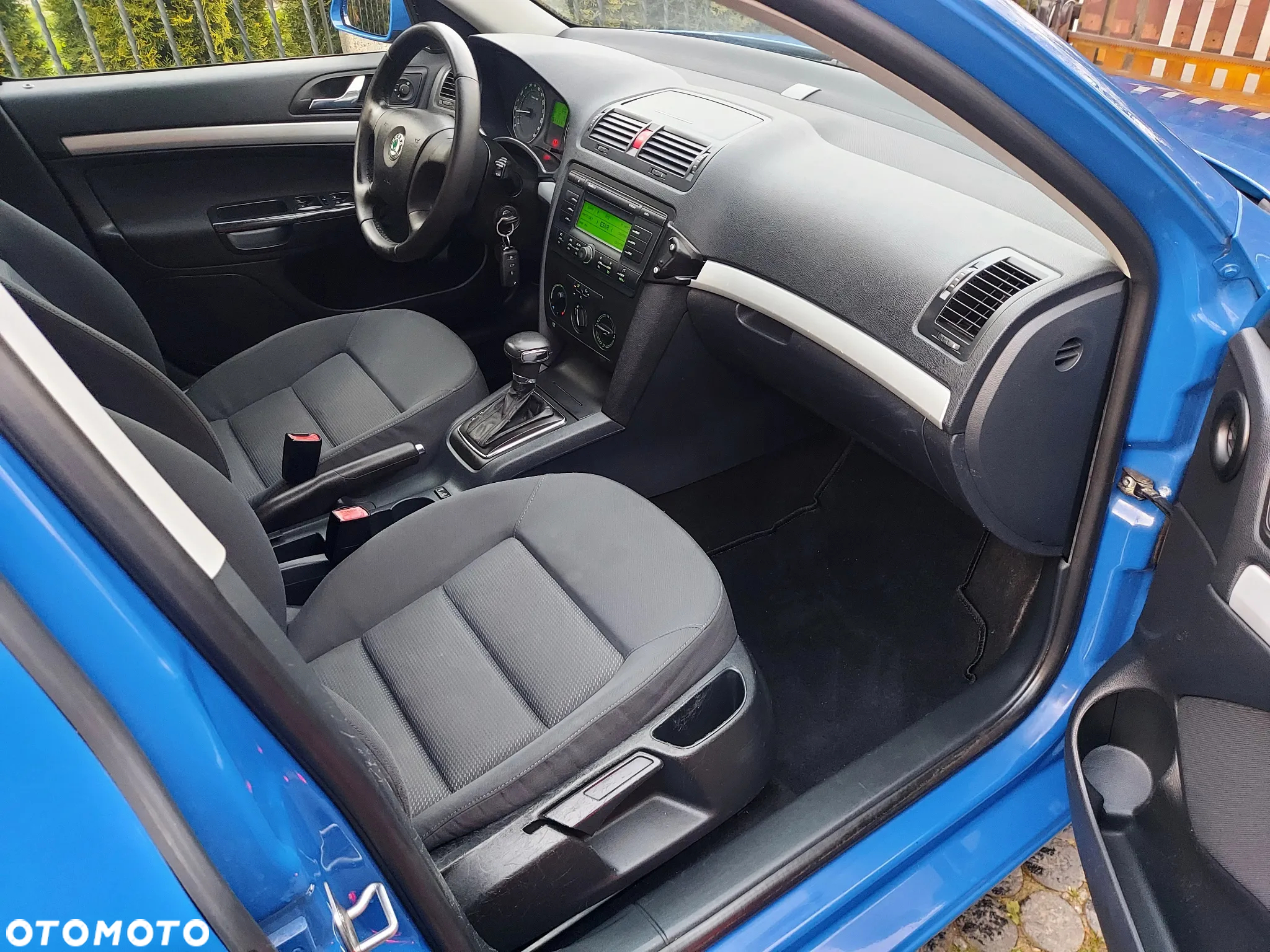 Skoda Octavia 1.6 Automatik Team Edition - 32