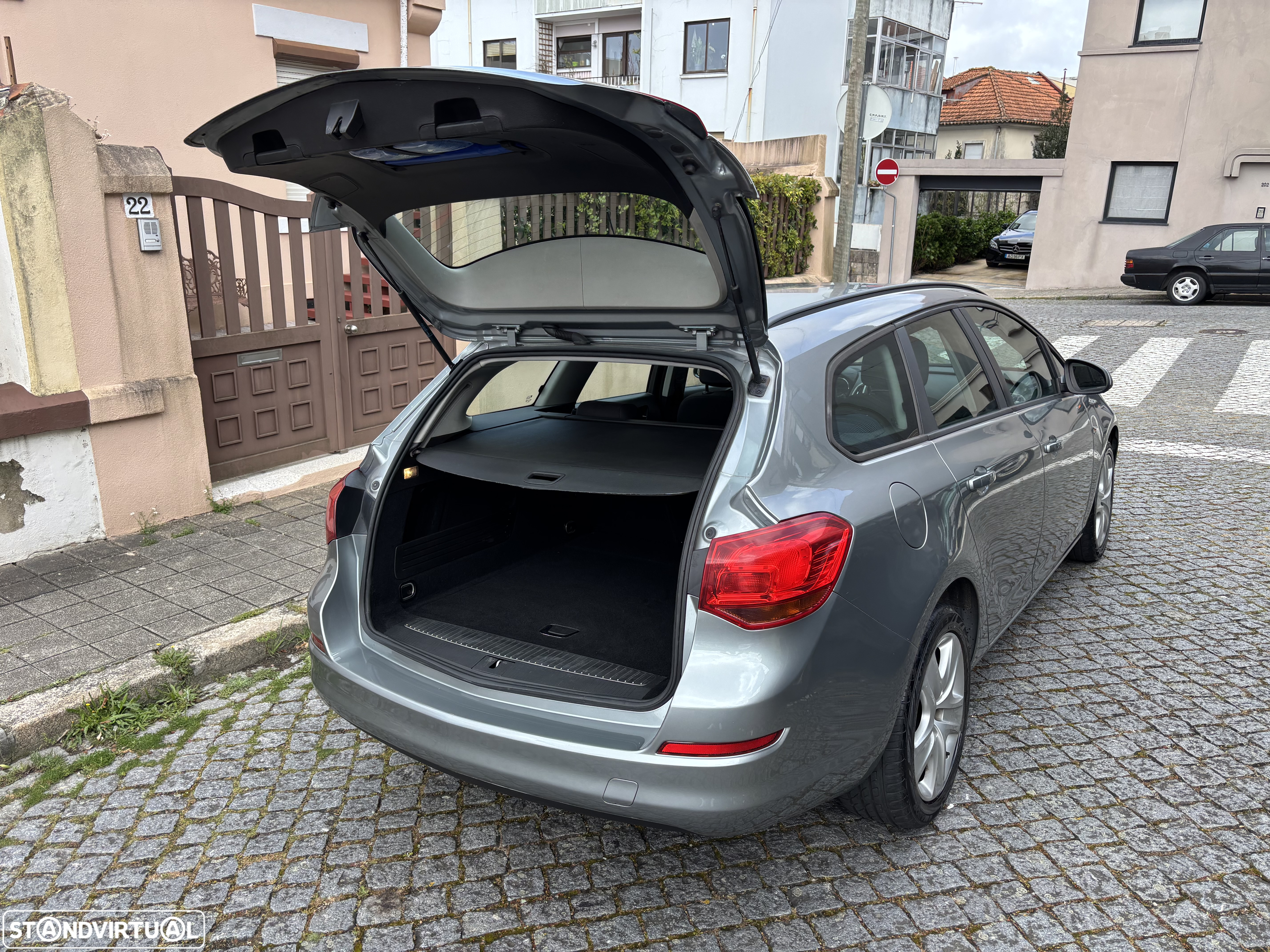 Opel Astra Sports Tourer 1.3 CDTi Selection S/S - 17