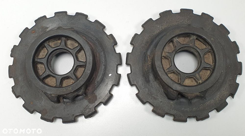 GUMA PODKŁADKA SPRĘŻYNY TYŁ TYLNA MERCEDES W169 A1693250384 - 2