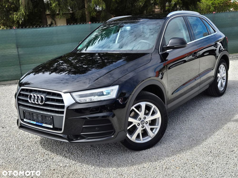 Audi Q3 2.0 TDI Design - 8