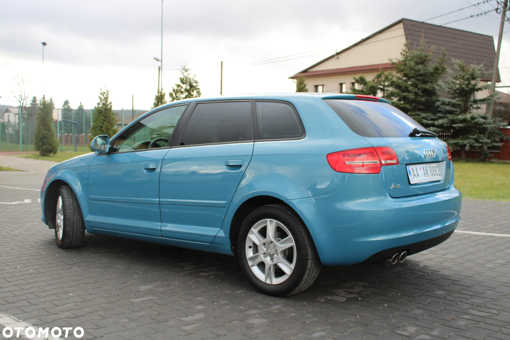 Audi A3 - 4
