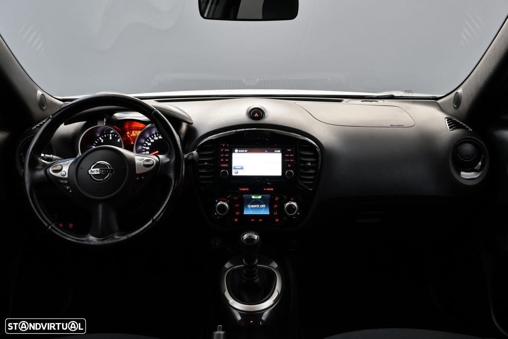 Nissan Juke 1.5 dCi Tekna Premium - 17