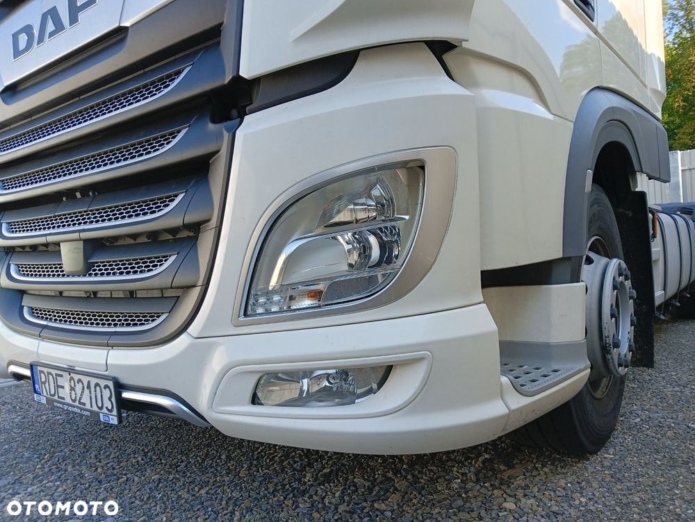 DAF XF480 FT - 5