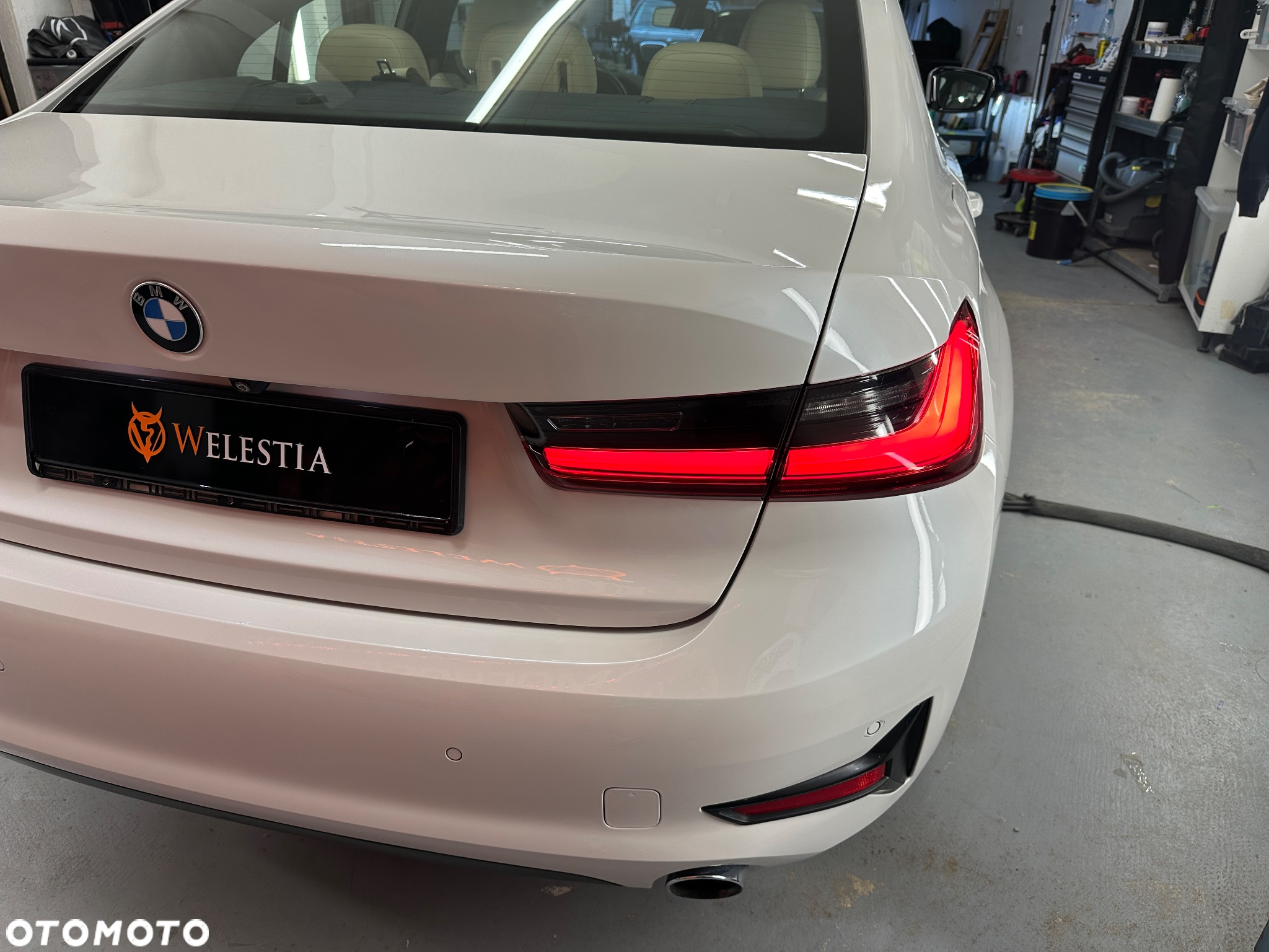 BMW Seria 3 330i Sport Line - 5