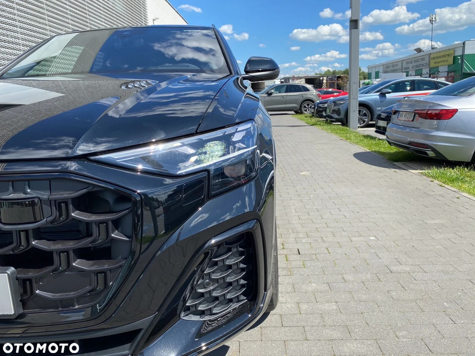 Audi Q8 - 9