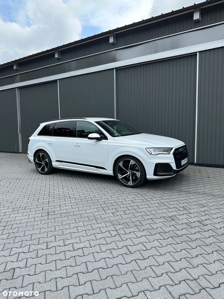 Audi SQ7 TFSI Quattro Tiptr - 21