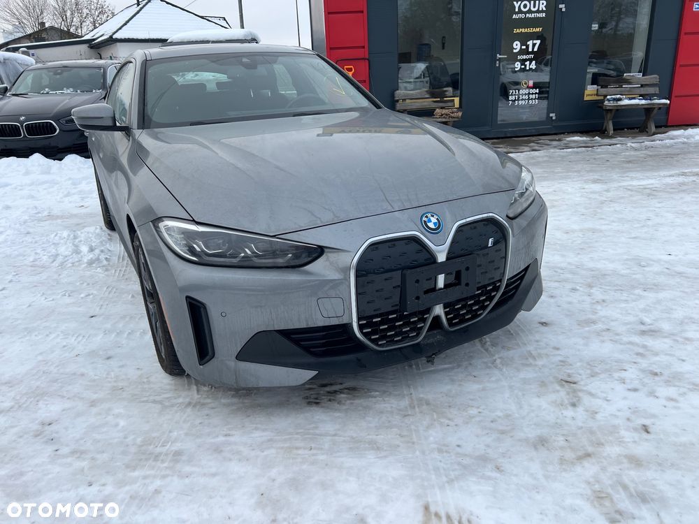BMW i4 eDrive35 Gran Coupe - 1
