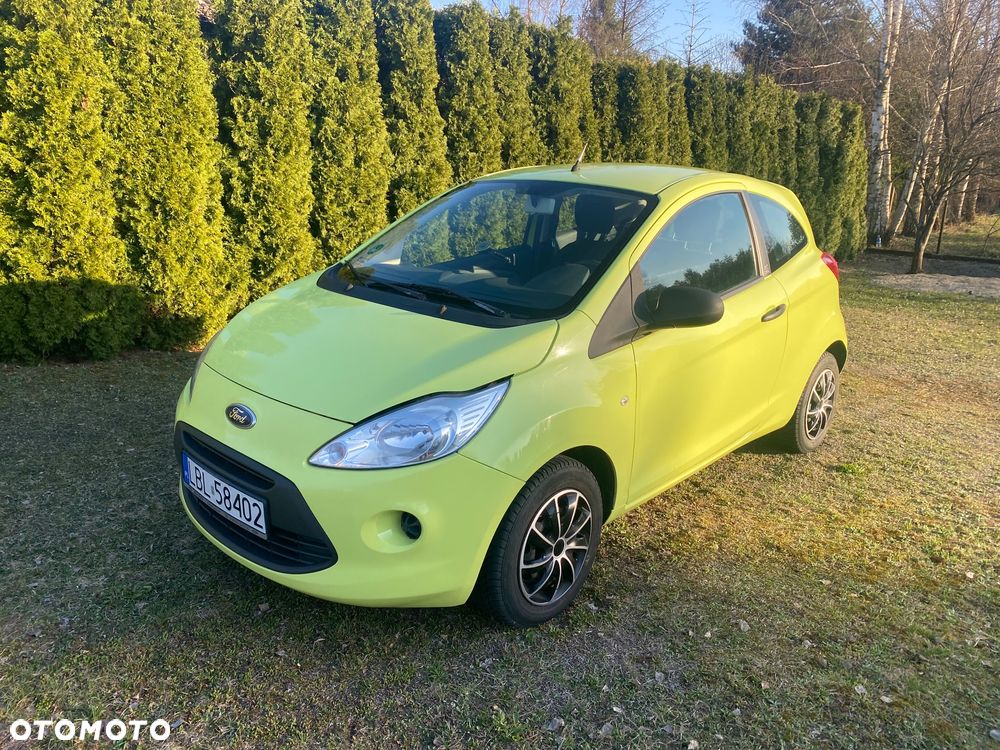 Ford KA - 1