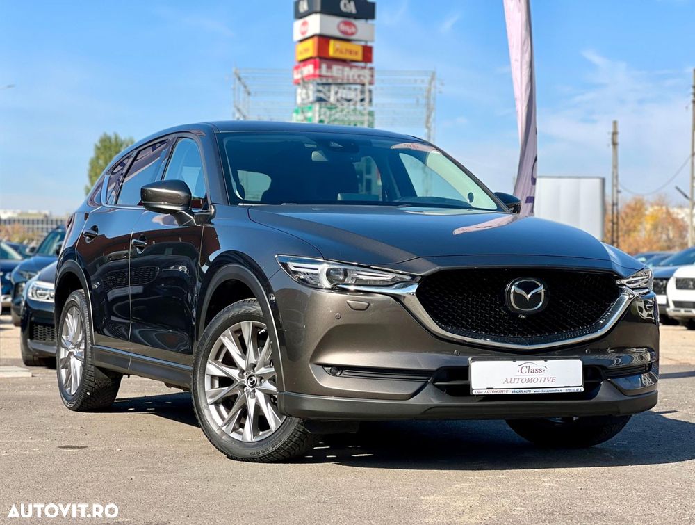 Mazda CX-5 G194 AWD AT Revolution - 3