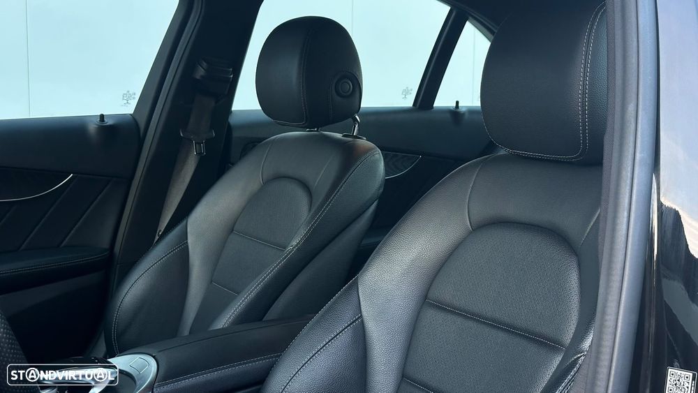 Mercedes-Benz C 220 d AMG Line Aut. - 18