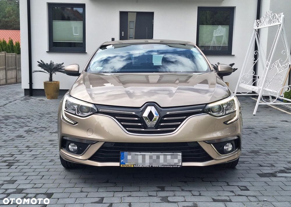 Renault Megane 2017 photo 5