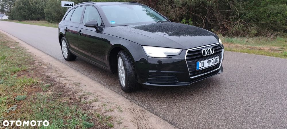 Audi A4 Avant 2.0 TDI clean diesel - 10