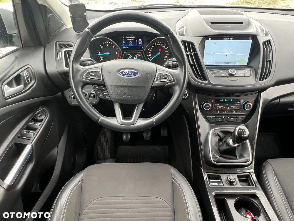 Ford Kuga 2.0 TDCi AWD Edition - 26