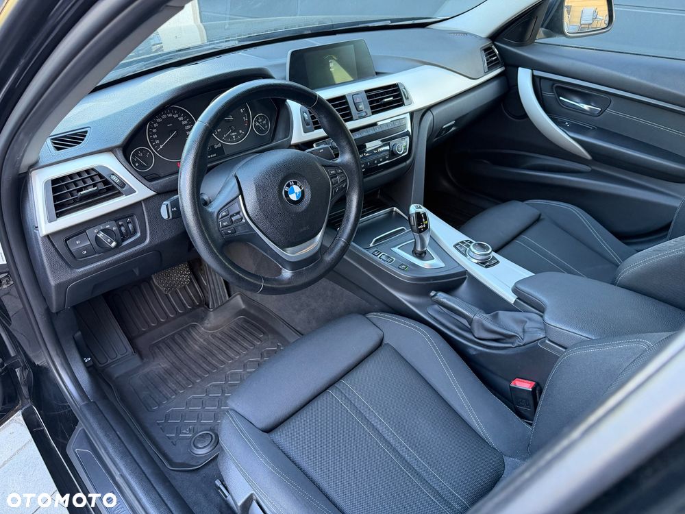 BMW Seria 3 318i GPF Sport Line Shadow - 18