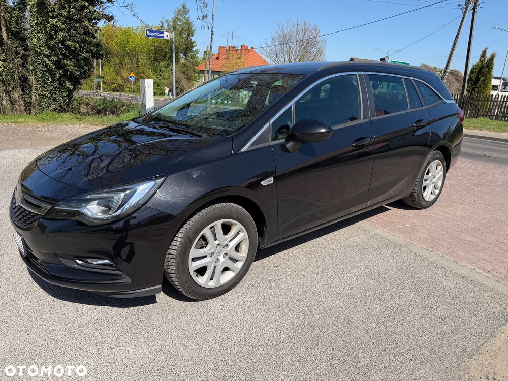 Opel Astra 1.6 D (CDTI) Start/Stop Edition - 6