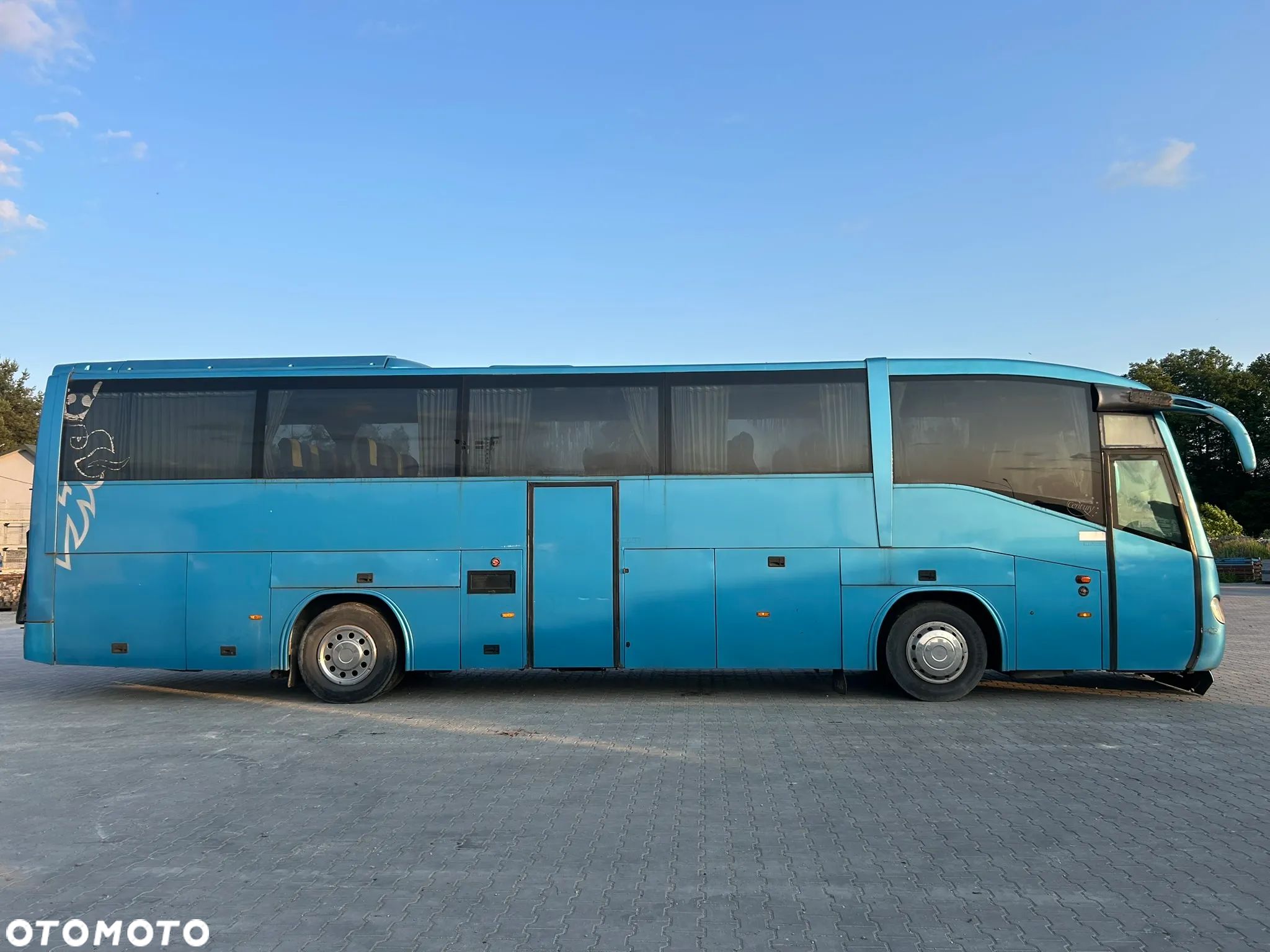 Scania Irizar Century - 1