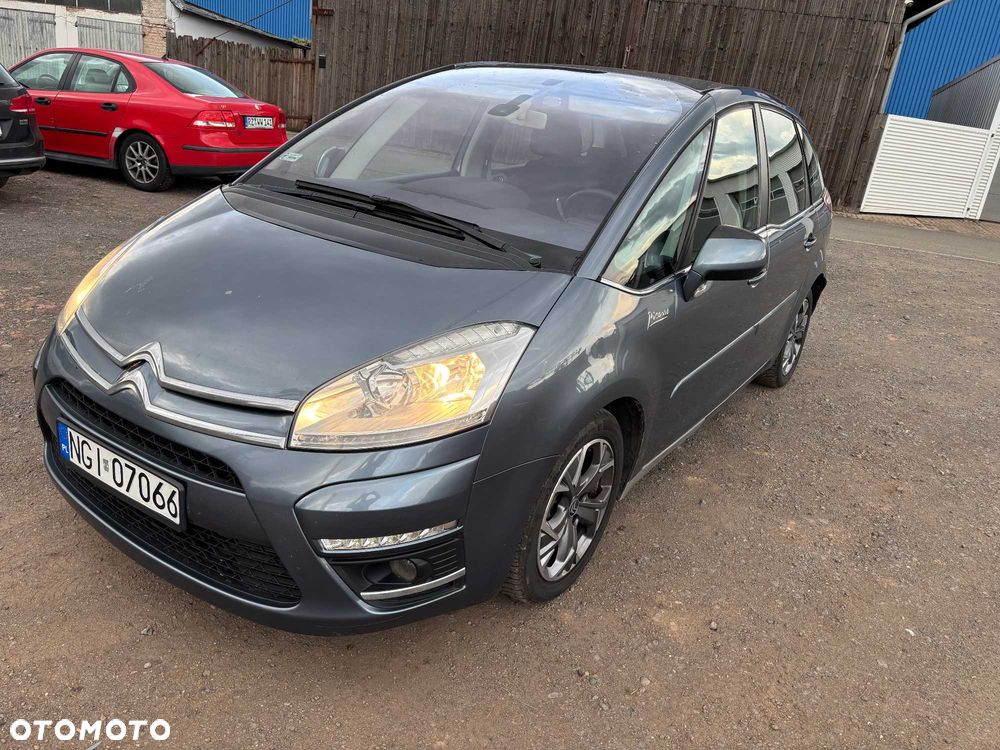 Citroën C4 Picasso - 4
