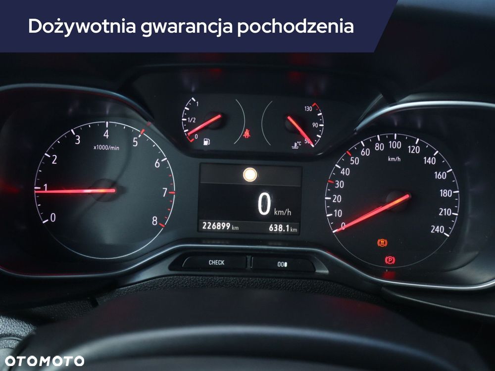 Opel Combo - 13