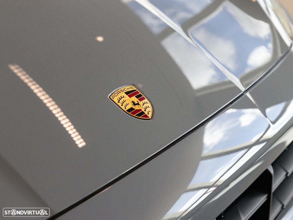 Porsche Cayenne Coupé E-Hybrid - 14