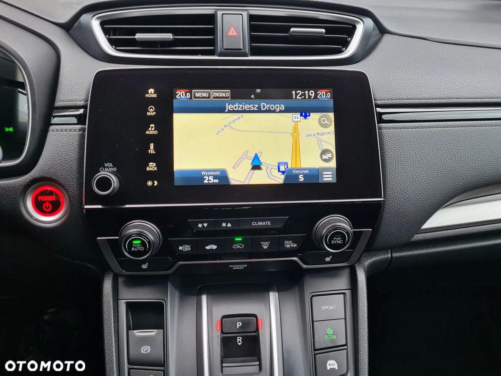 Honda CR-V 2.0 i-MMD Elegance (Honda Connect+) - 18